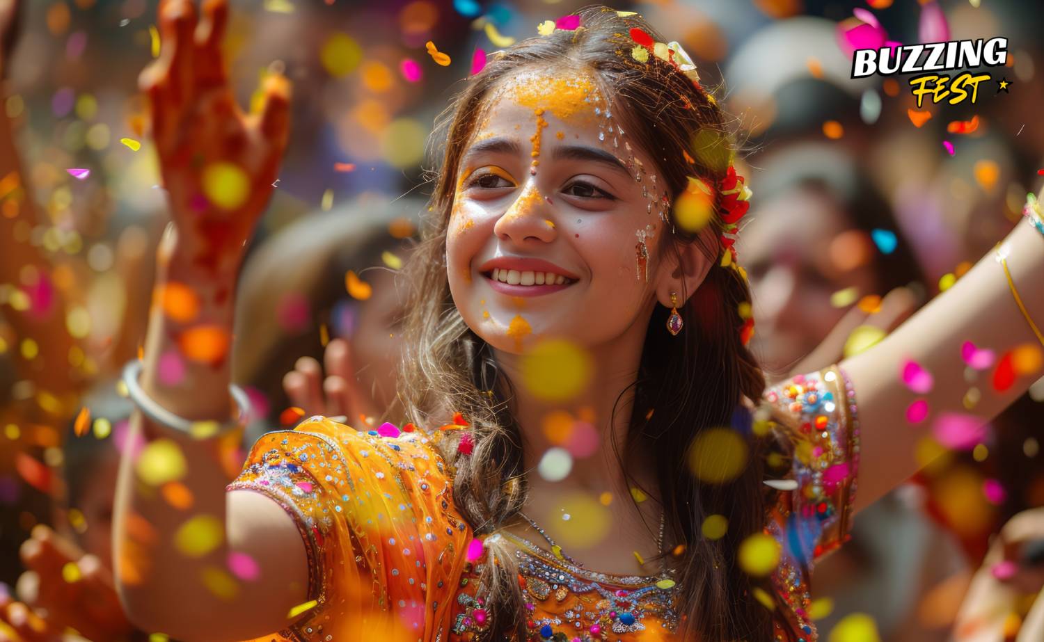 Eco friendly holi 2025